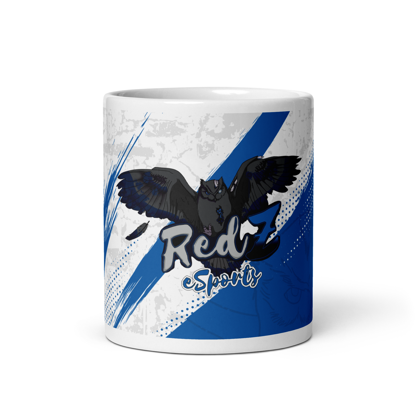 REDZ ESPORTS - Tasse Blue