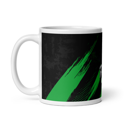 REDZ ESPORTS - Tasse Green