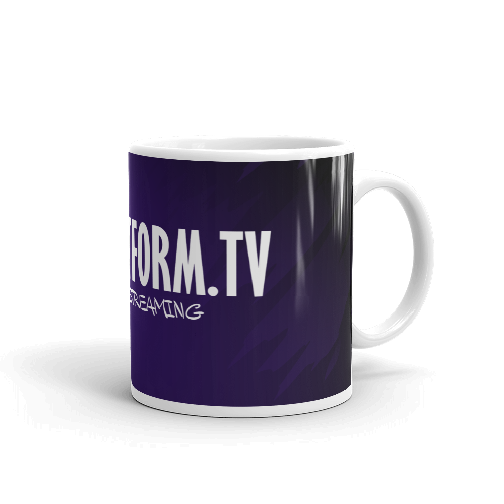 PLATTFORM.TV - Tasse