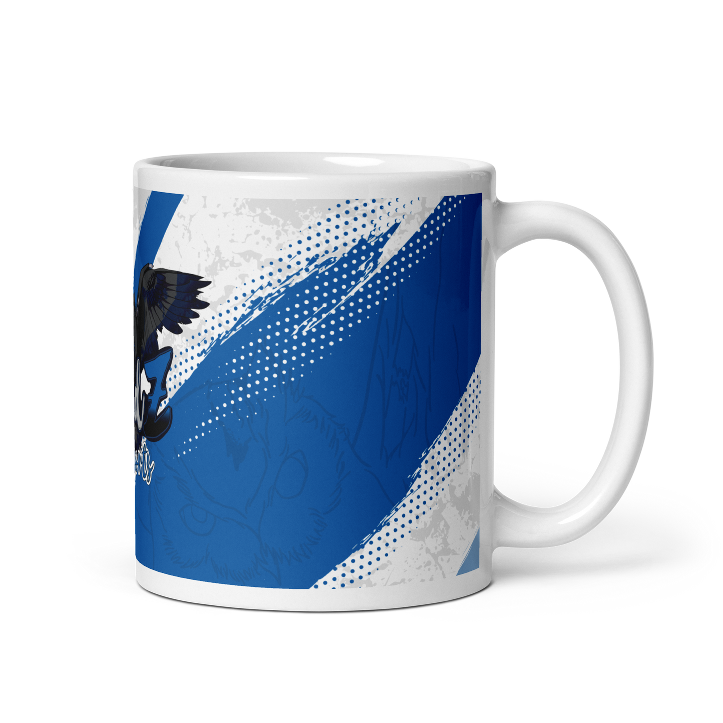 REDZ ESPORTS - Tasse Blue