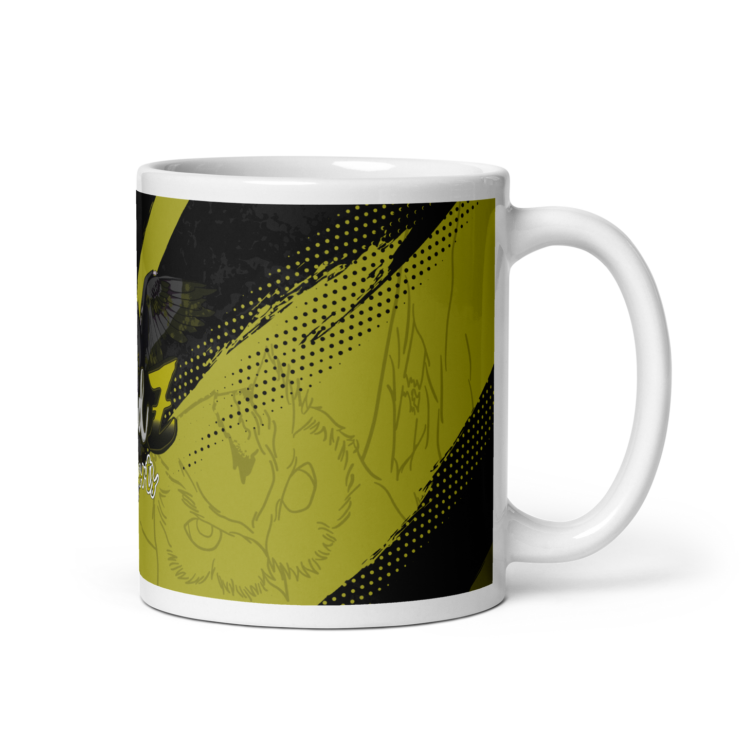 REDZ ESPORTS - Tasse Gold