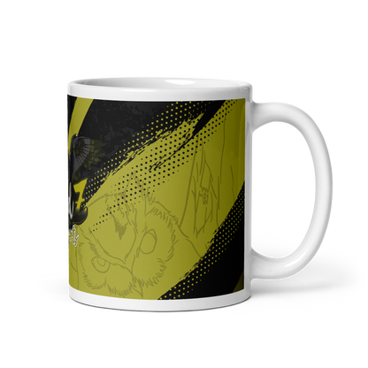 REDZ ESPORTS - Tasse Gold