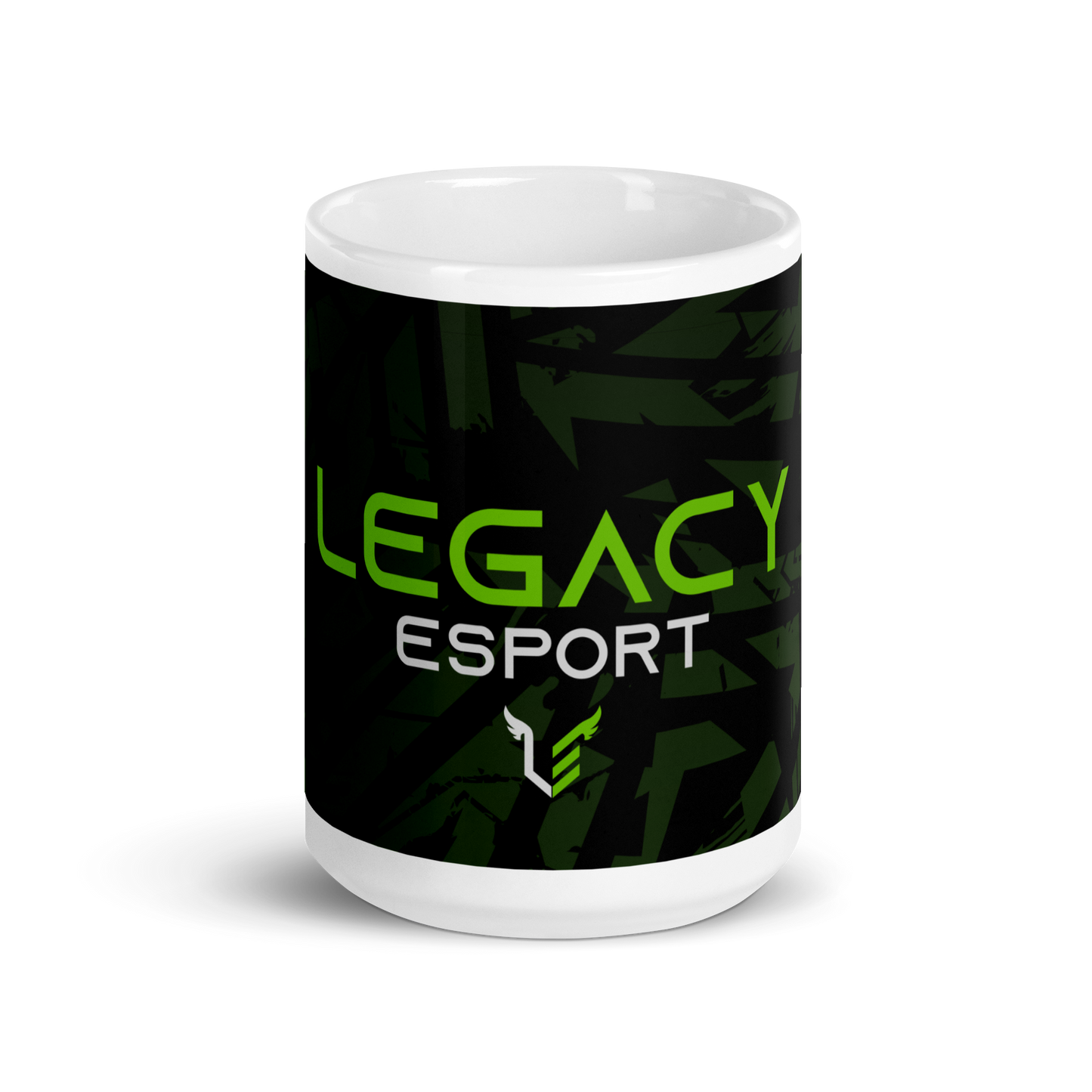 LEGACY ESPORT - Tasse Green