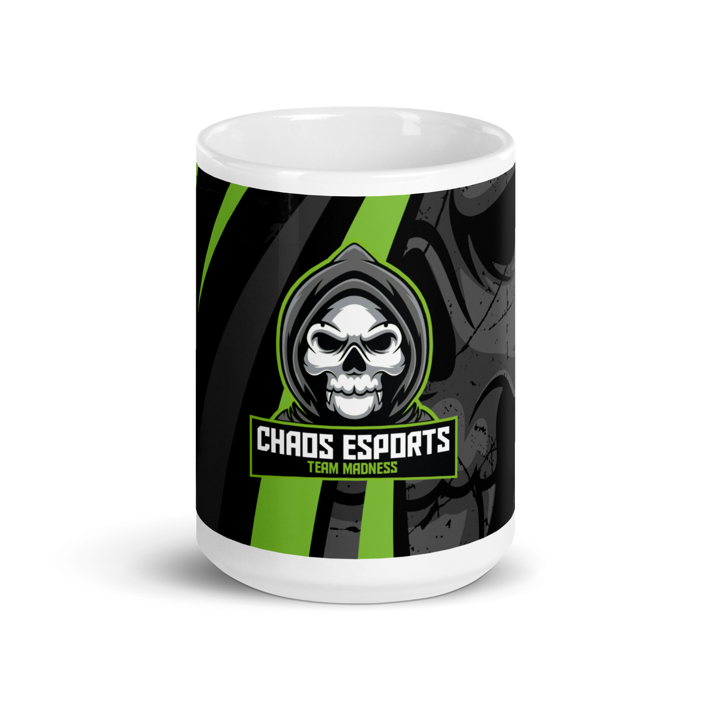 CHAOS ESPORTS - Tasse - Team Madness