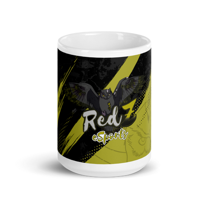 REDZ ESPORTS - Tasse Gold