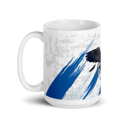 REDZ ESPORTS - Tasse Blue