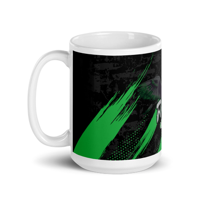 REDZ ESPORTS - Tasse Green