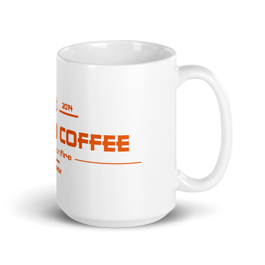 SUNBURN E-SPORTS - Tasse Sunburn Coffee