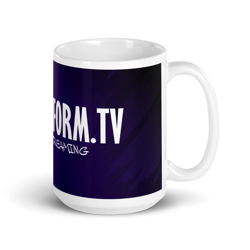 PLATTFORM.TV - Tasse