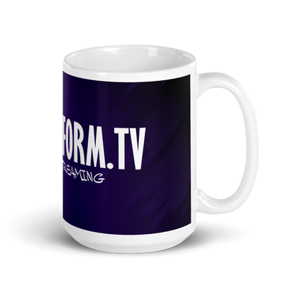 PLATTFORM.TV - Tasse