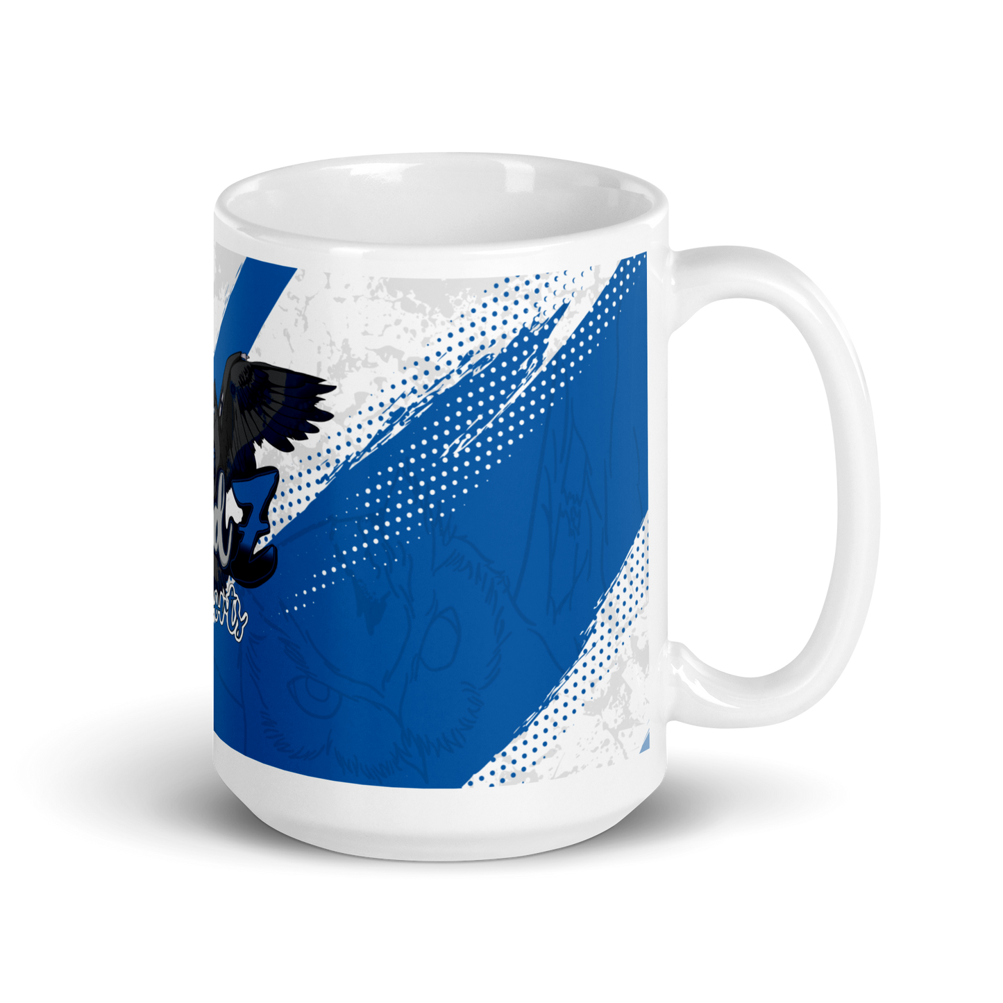 REDZ ESPORTS - Tasse Blue