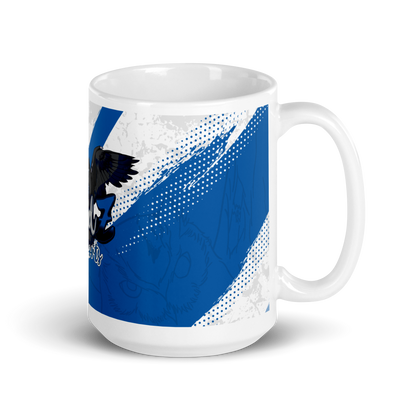 REDZ ESPORTS - Tasse Blue