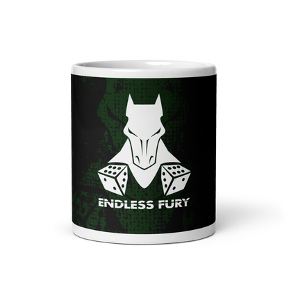 ENDLESS FURY - Tasse